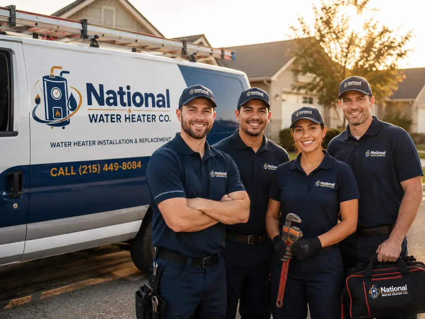 Water Heater Installation company in Tell, TX