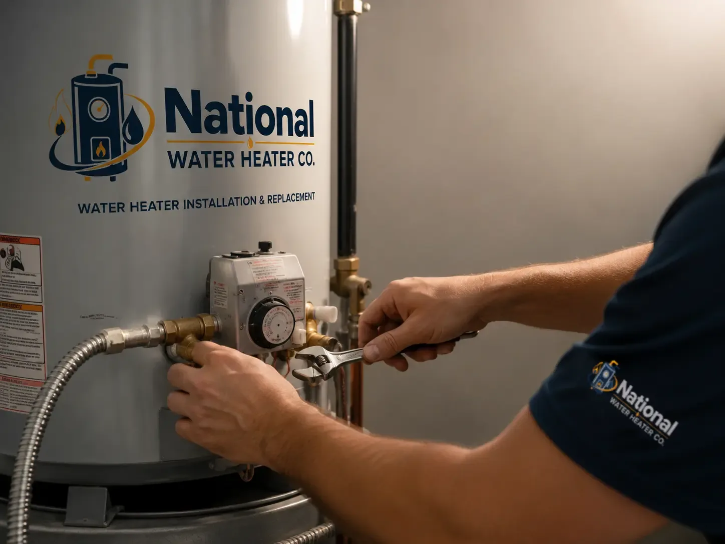 Why choose Water Heater Installation in Tell, TX